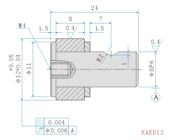 【凸轮分割器专用滚针轴承KAKD12】_凸轮分割器专用滚针轴承KAKD12价格_凸轮分割器专用滚针轴承KAKD12厂家-到中华轴承网