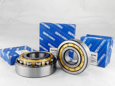 哈中轴承NU1005圆柱滚子轴承 性能解析与市场采购指南